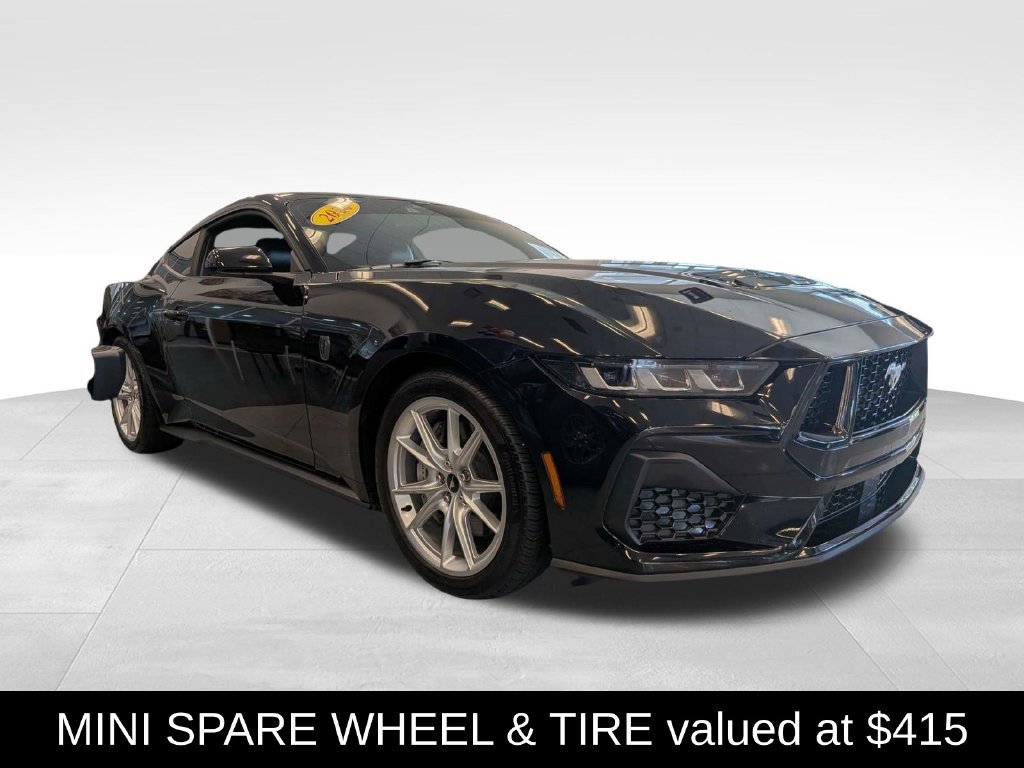 Used 2024 Ford Mustang GT Premium