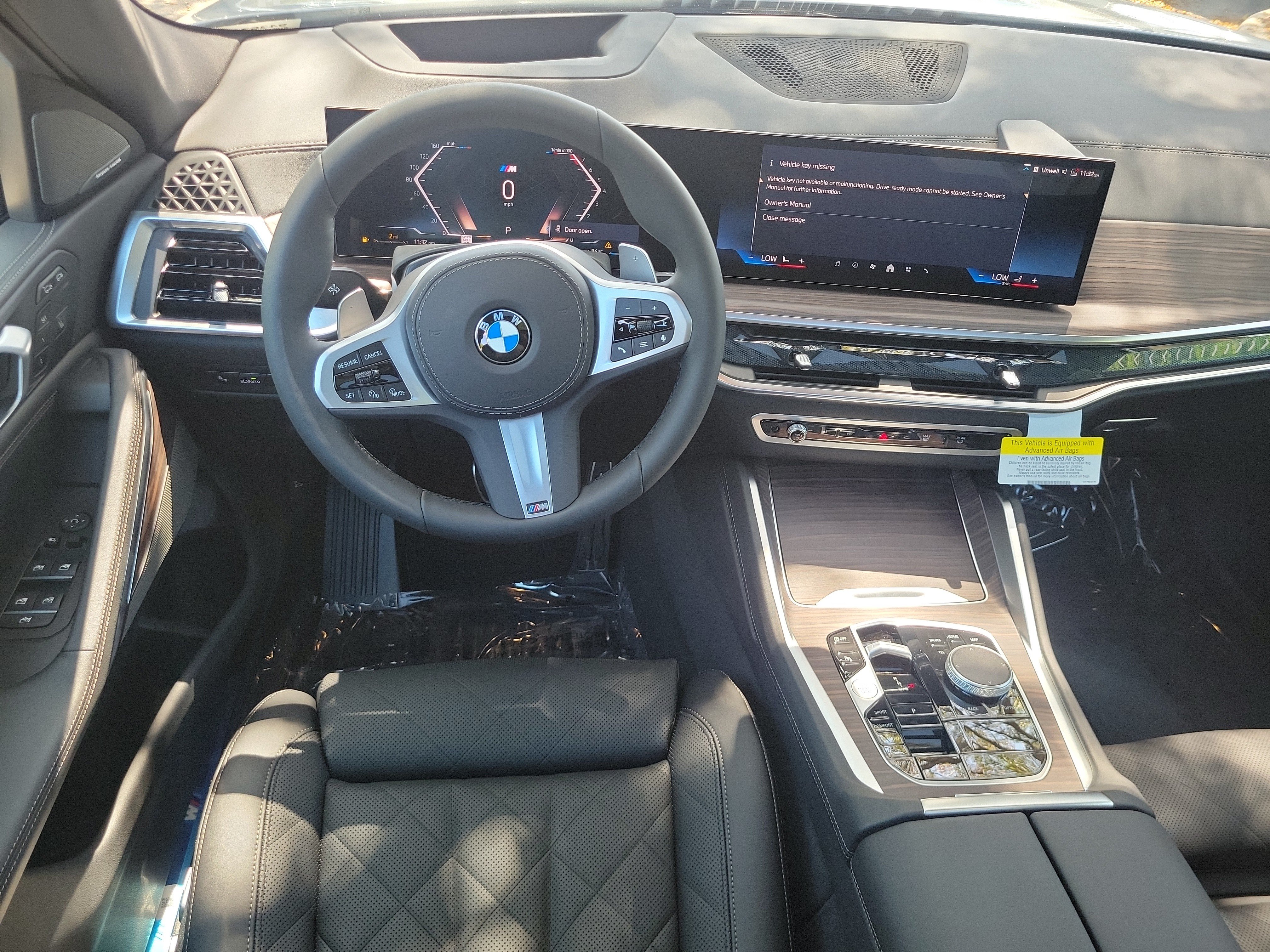 New 2027 BMW X6 xDrive40i w/ Premium Package AWD/4WD image 15