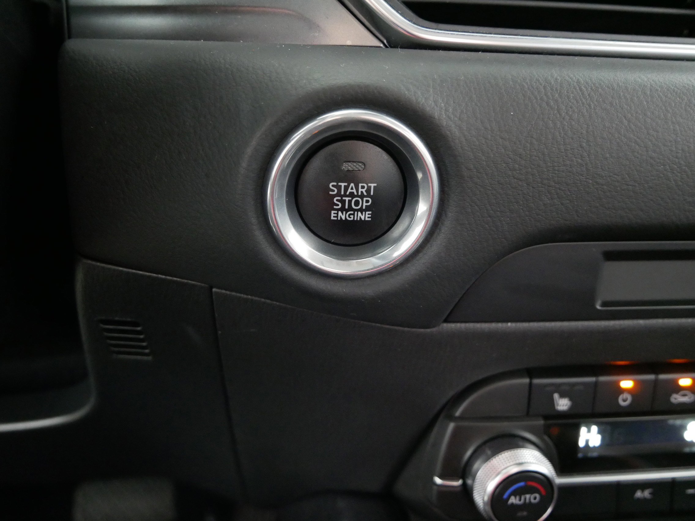 Used 2025 MAZDA CX-5 AWD 2.5 S w/ Preferred Package image 29