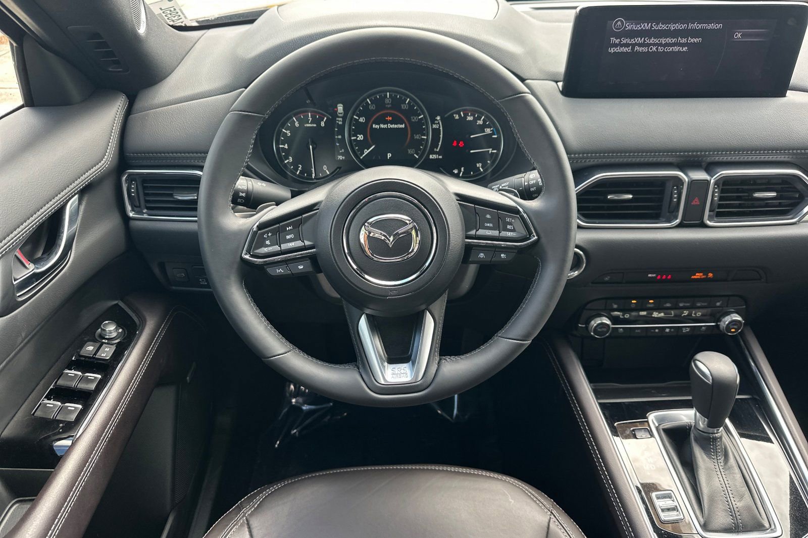 Certified 2025 MAZDA CX-5 Signature image 14