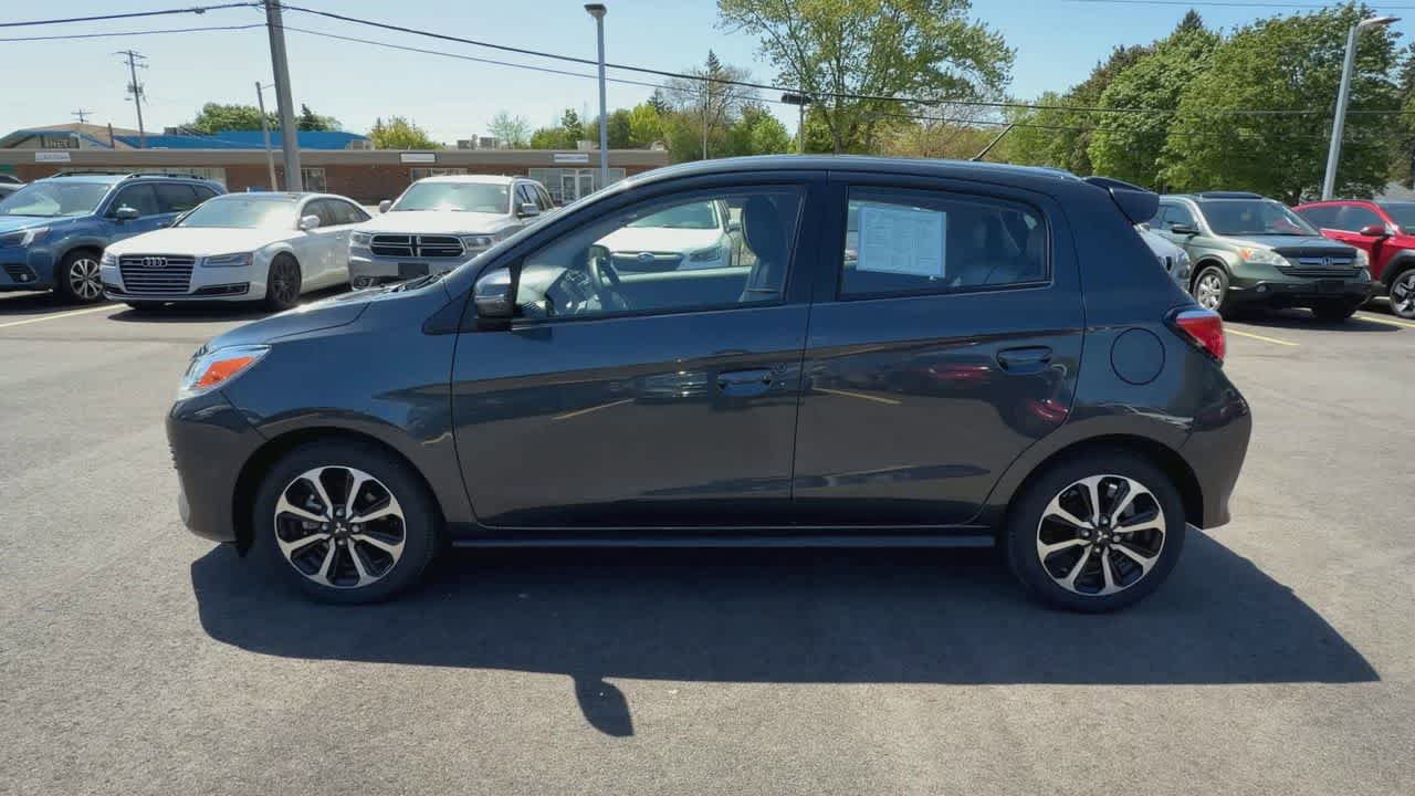 Used 2024 Mitsubishi Mirage SE FWD image 5