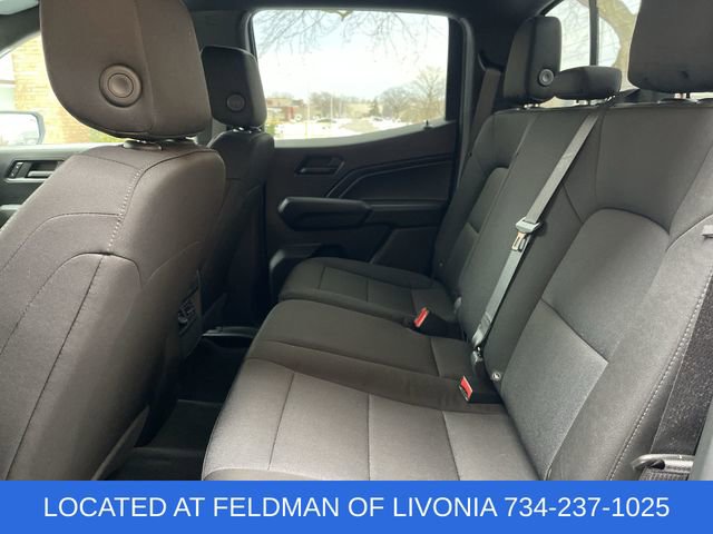 Used 2023 Chevrolet Colorado Trail Boss w/ Advanced Trailering Package image 24