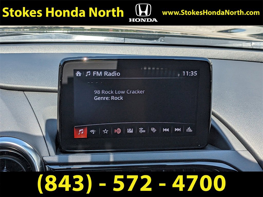 Used 2023 MAZDA MX-5 Miata Grand Touring w/ Weather Package image 16