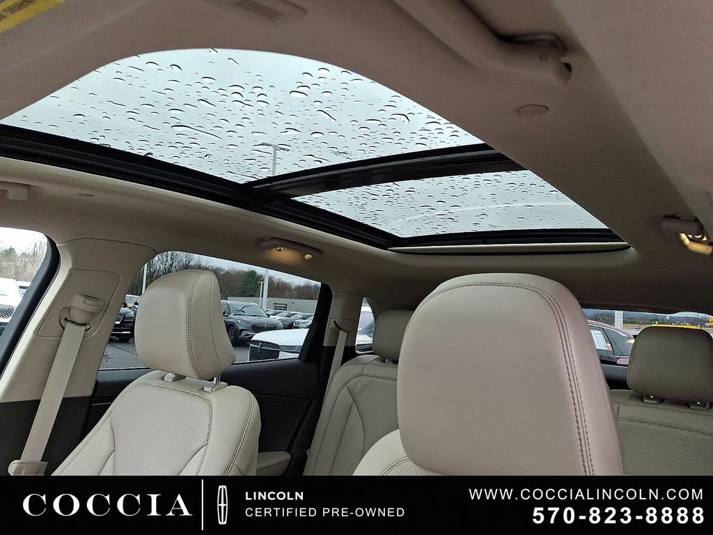 Certified 2023 Lincoln Nautilus Reserve AWD/4WD image 14