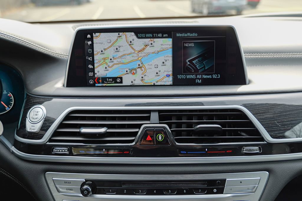 Used 2019 BMW 740i xDrive w/ Executive Package image 50