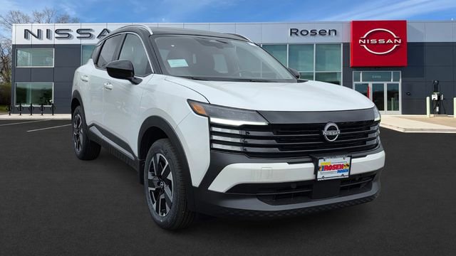 New 2026 Nissan Kicks SV w/ SV Premium Package