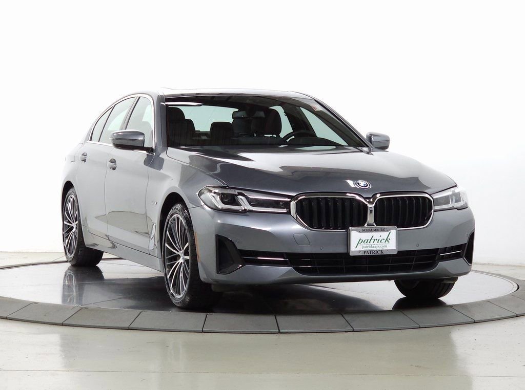 Used 2023 BMW 530e xDrive w/ Premium Package