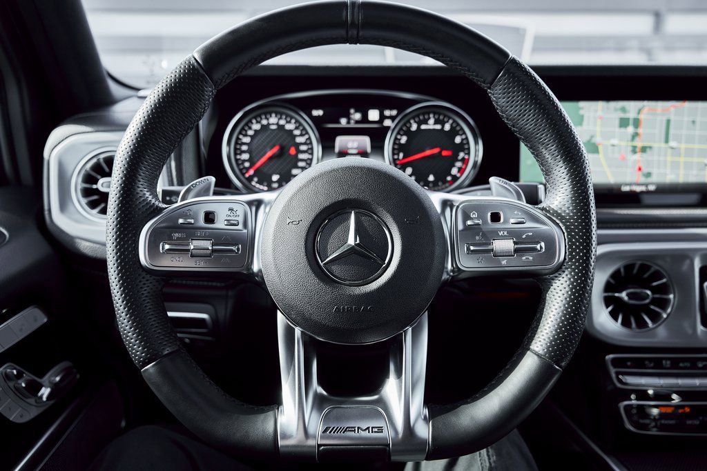 Used 2019 Mercedes-Benz G 63 AMG 4MATIC image 53
