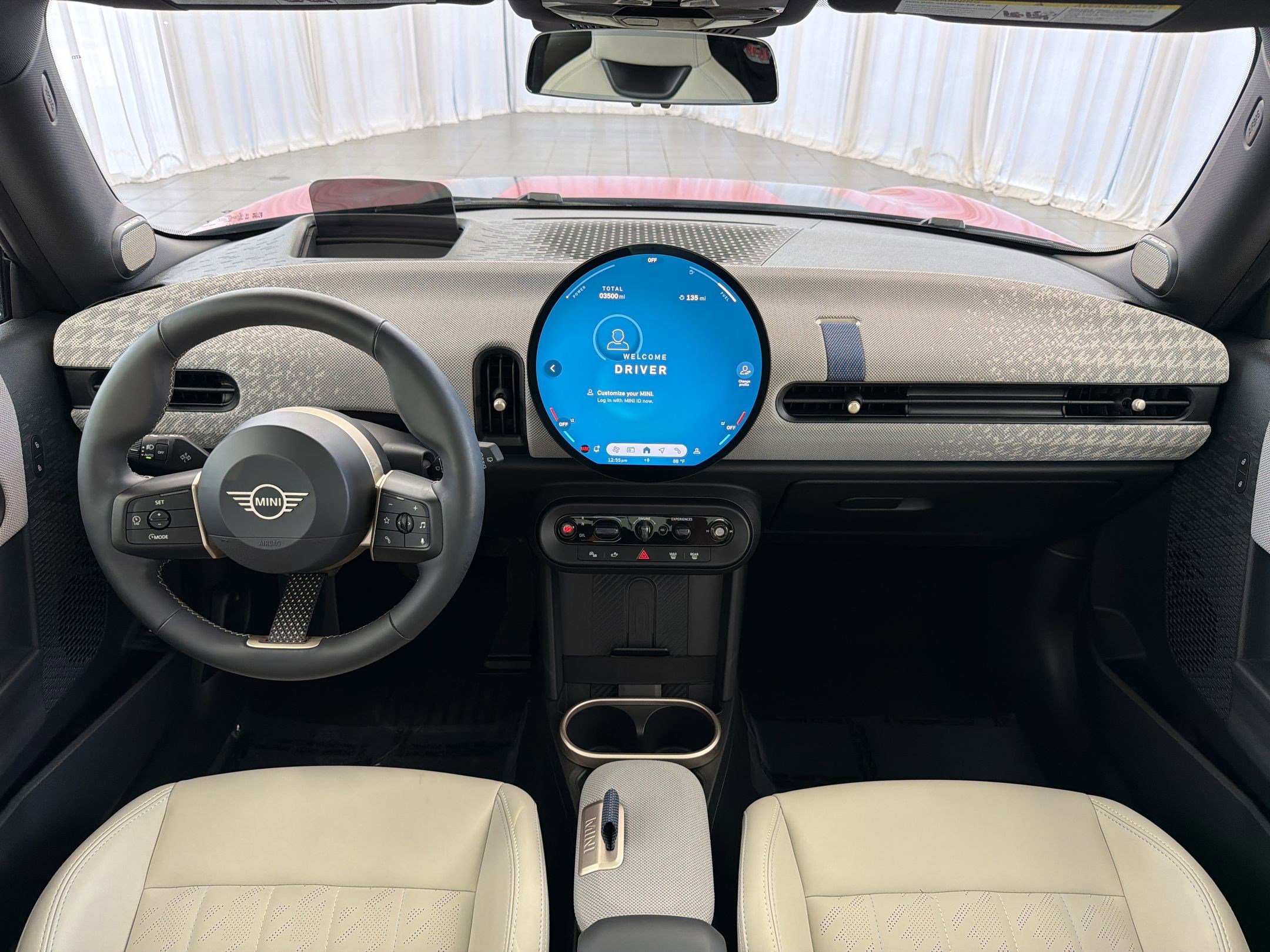 Certified 2025 MINI Cooper S FWD image 16