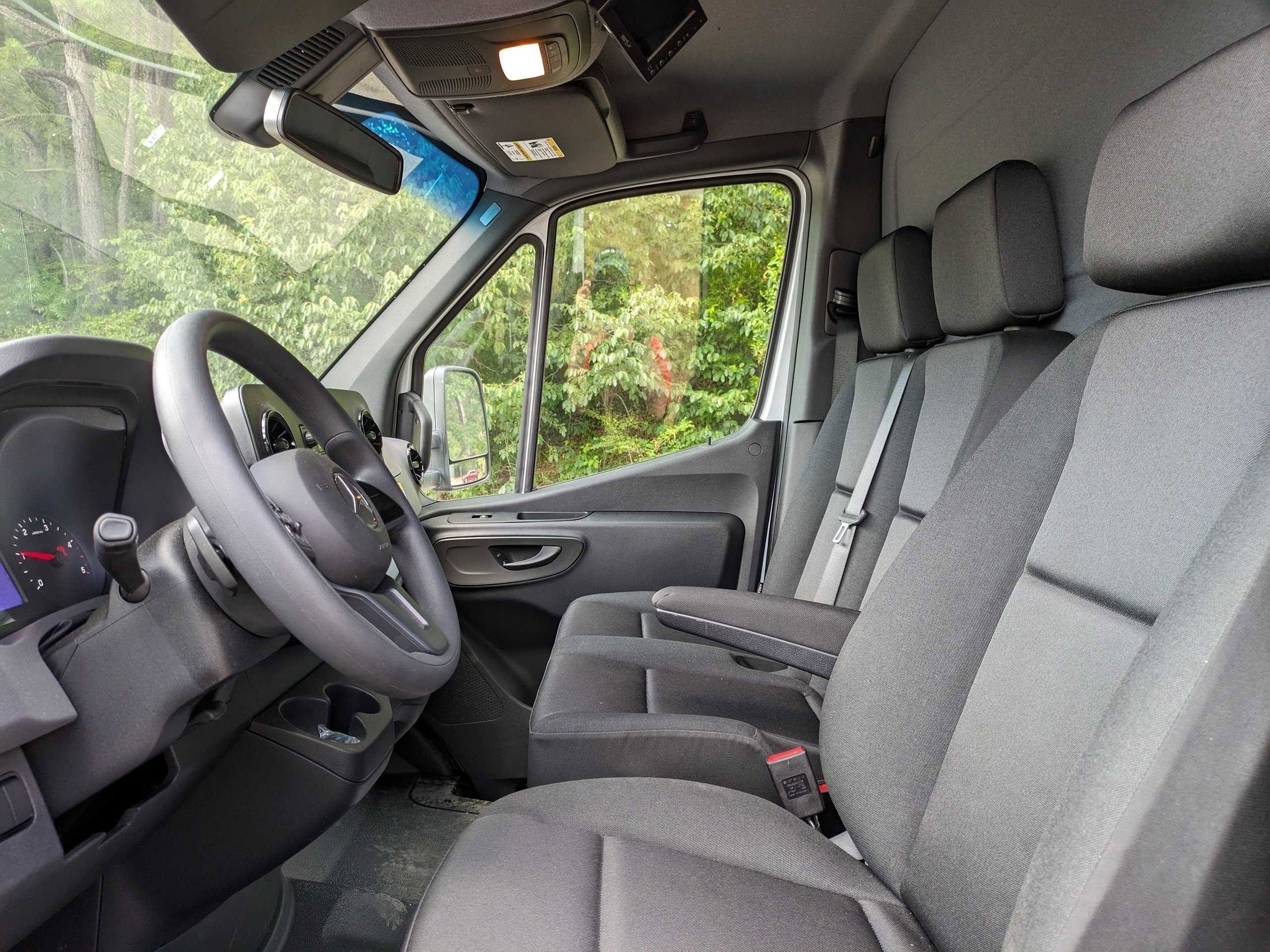 New 2023 Mercedes-Benz Sprinter 3500 image 17