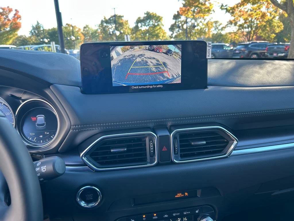 New 2025 MAZDA CX-5 Carbon Edition image 18