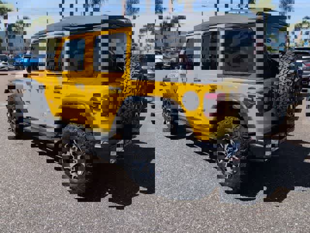 Used 2021 Jeep Wrangler Unlimited Rubicon image 6