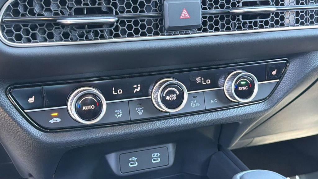 New 2027 Honda HR-V EX-L image 14