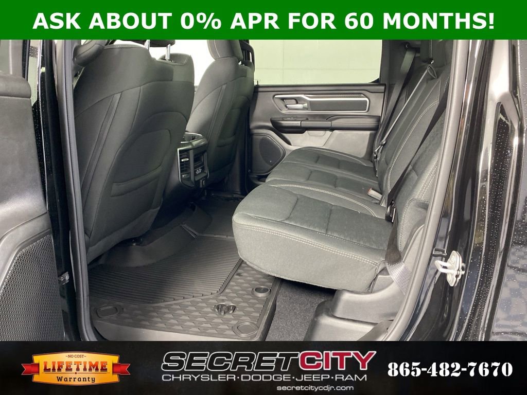 New 2026 RAM 1500 Big Horn image 33