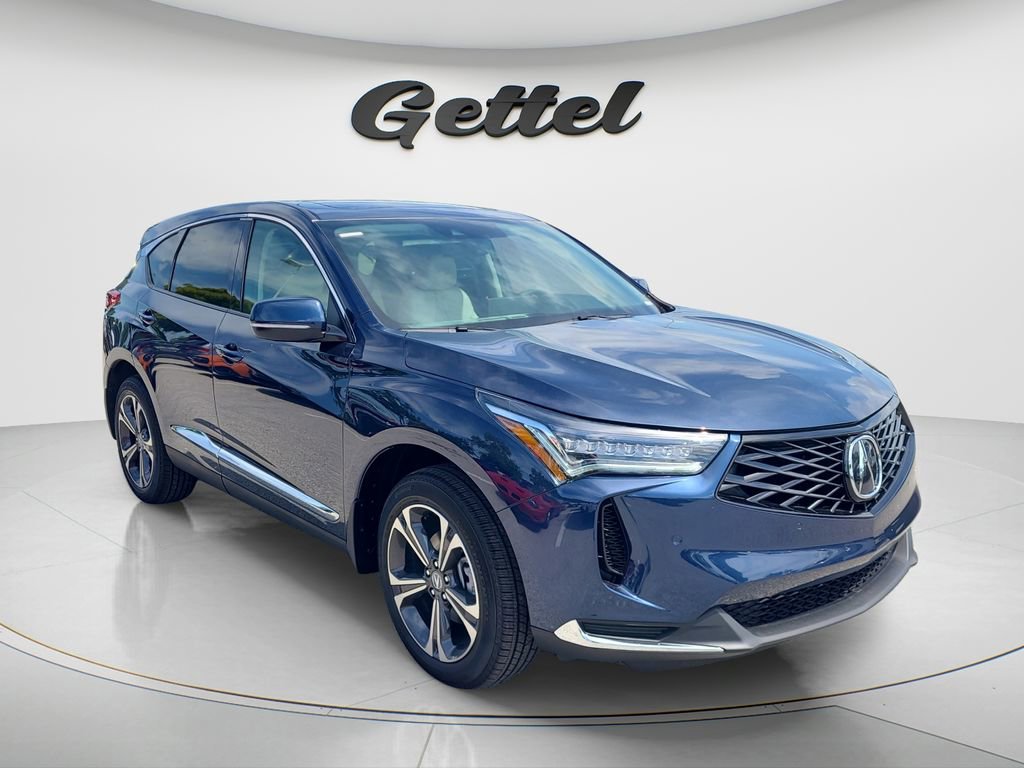 New 2026 Acura RDX w/ Technology Package AWD/4WD image 3