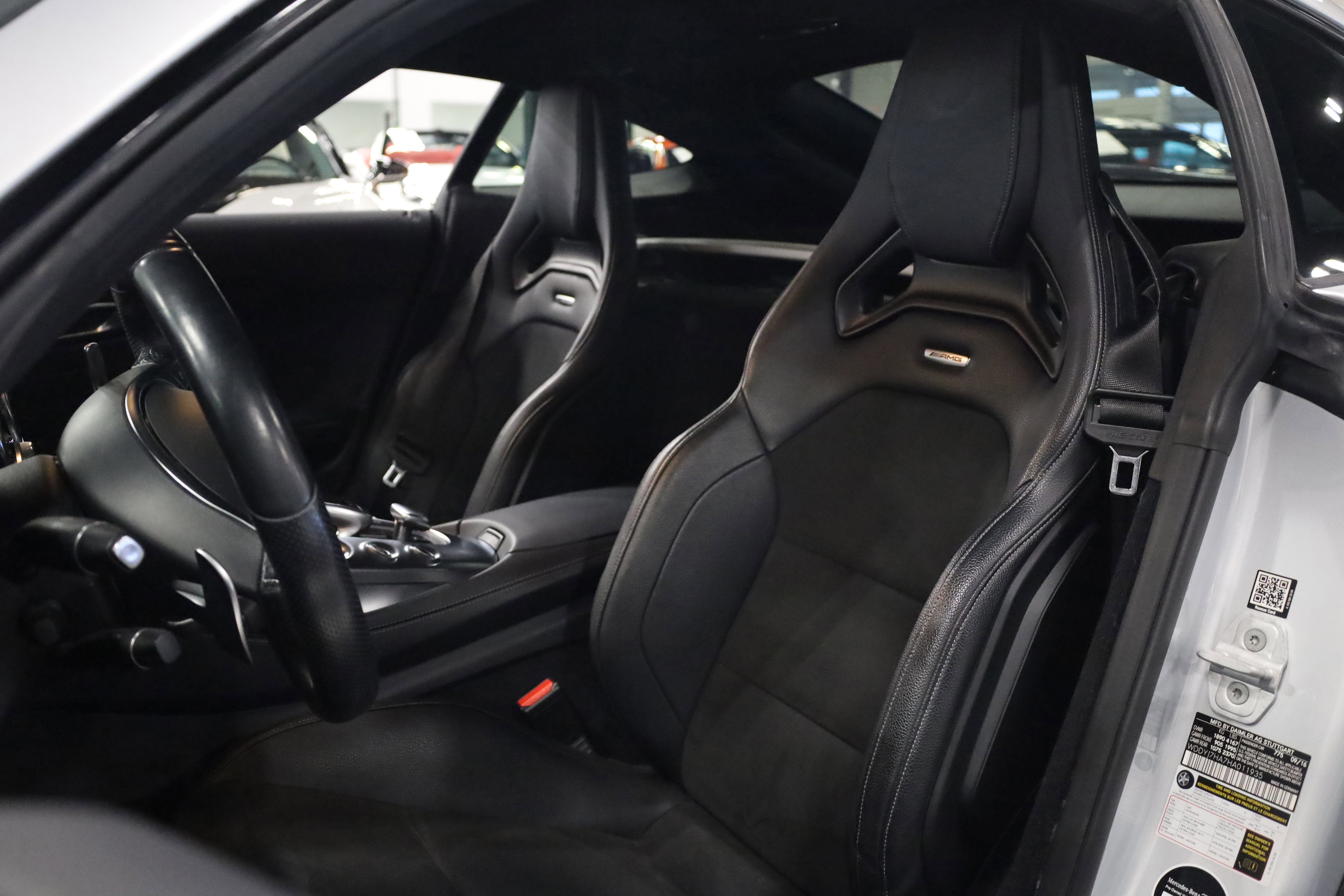 Used 2017 Mercedes-Benz AMG GT Coupe image 17