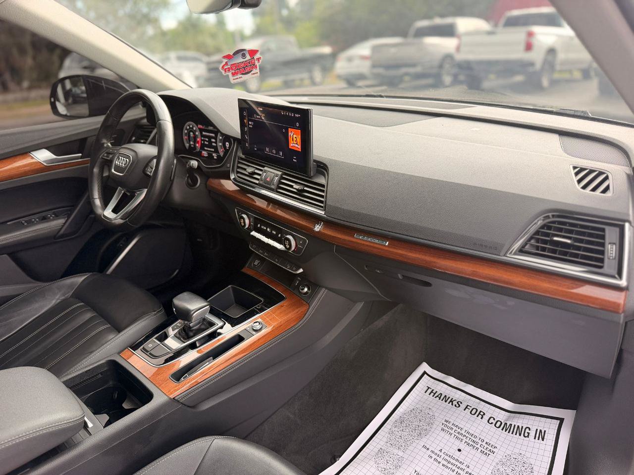 Used 2021 Audi Q5 2.0T Premium Plus AWD/4WD image 12