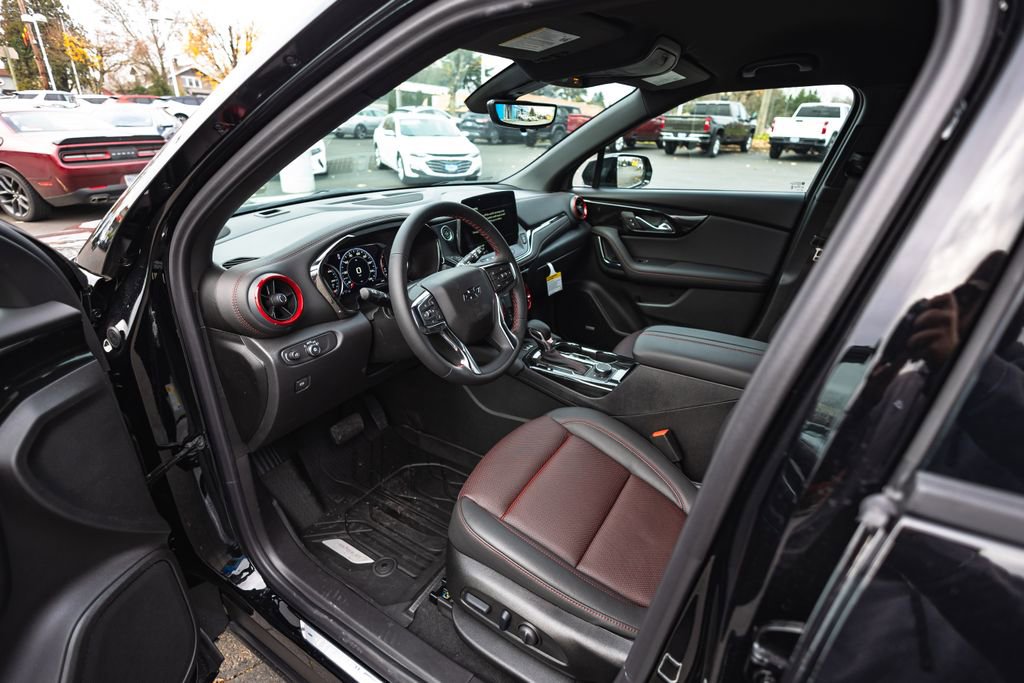 New 2026 Chevrolet Blazer RS w/ Driver Confidence II Package image 15