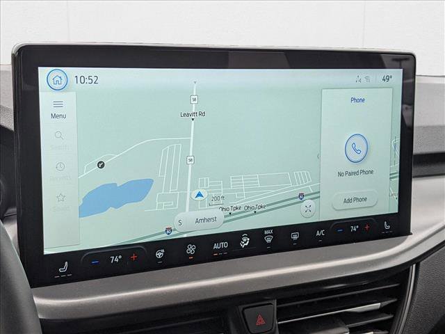 New 2025 Ford Escape SE image 12