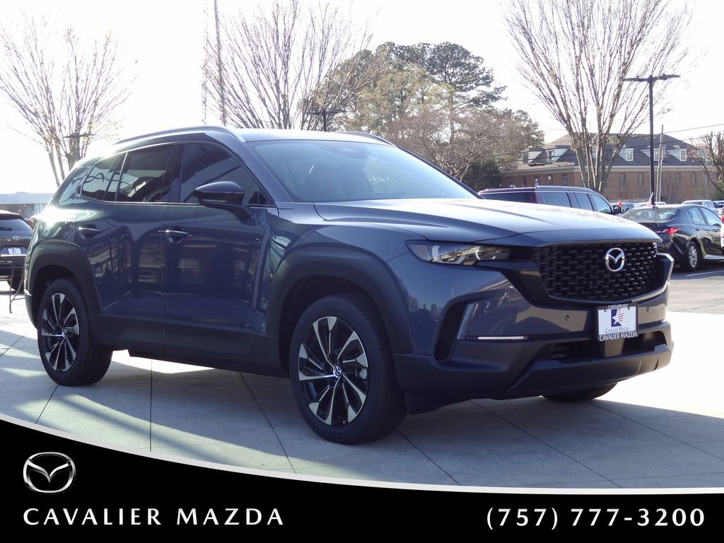 New 2026 MAZDA CX-50 2.5 Hybrid w/ Weather Package image 1