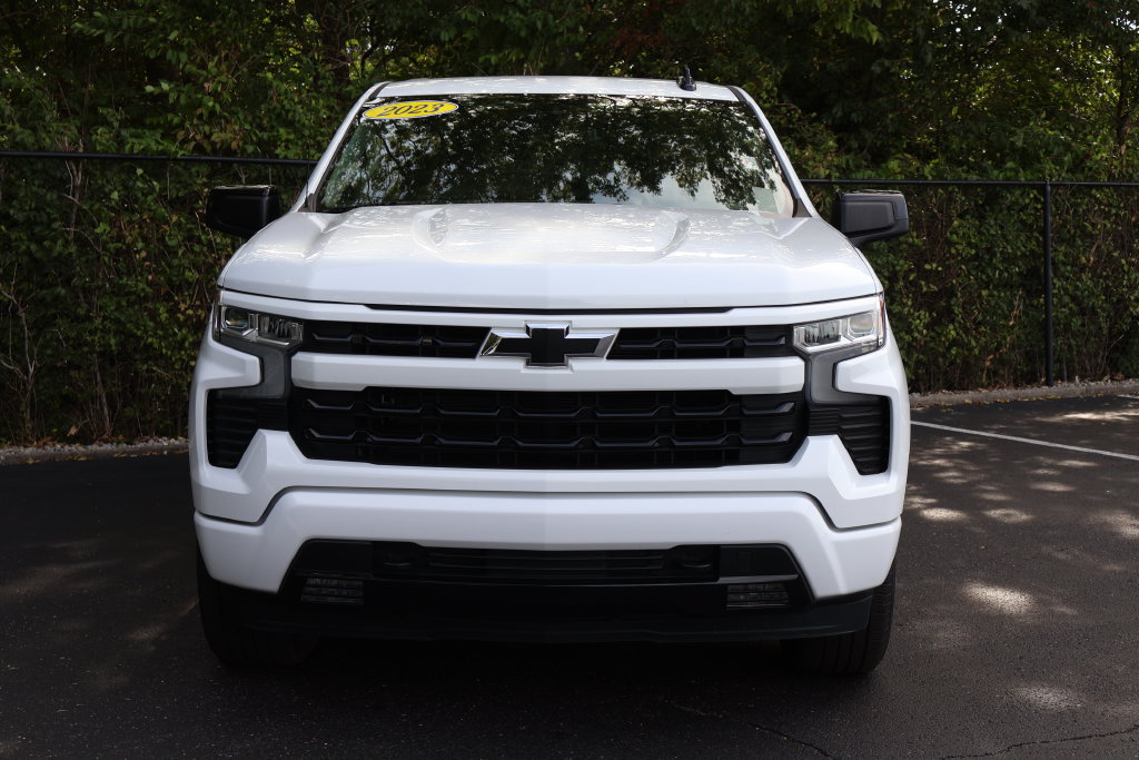 Certified 2023 Chevrolet Silverado 1500 RST w/ Protection Package AWD/4WD image 2