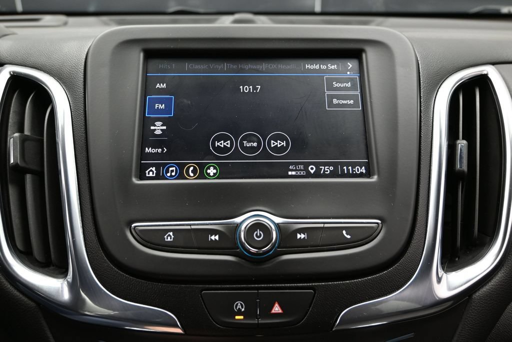 Used 2022 Chevrolet Equinox LT FWD image 32