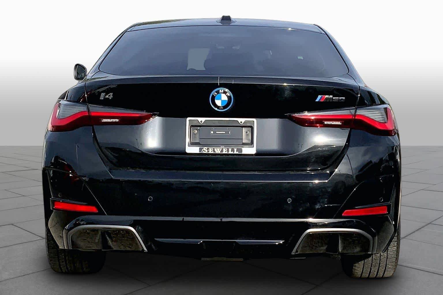 Used 2024 BMW i4 M50 w/ Premium Package AWD/4WD image 4