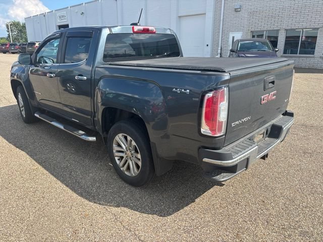 Used 2015 GMC Canyon SLT AWD/4WD image 4