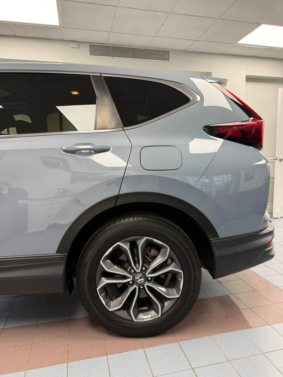 Used 2021 Honda CR-V EX-L image 8