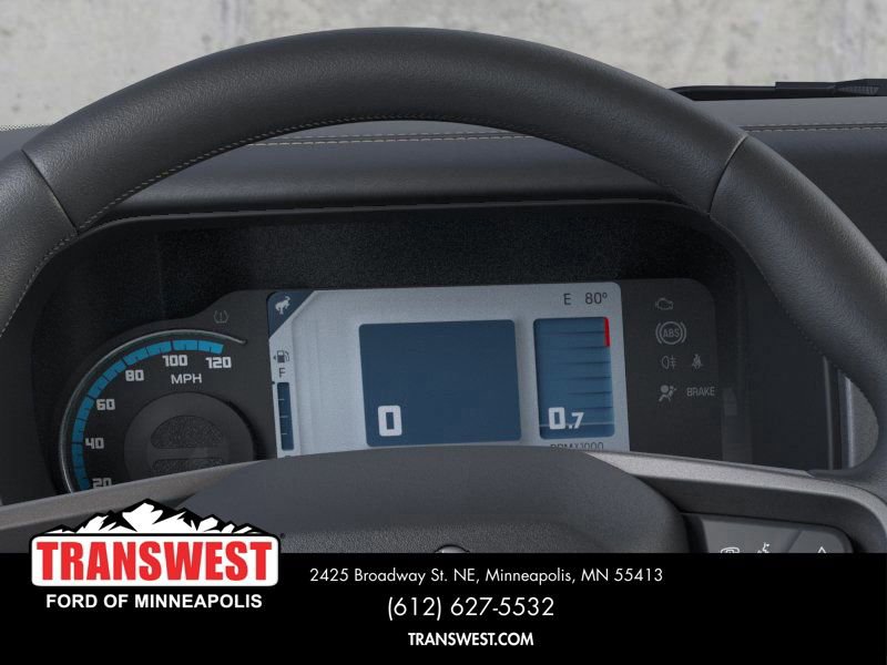 New 2025 Ford Bronco Badlands image 13