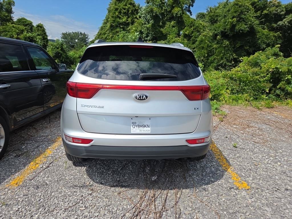 Used 2017 Kia Sportage EX w/ EX Premium Package AWD/4WD image 5