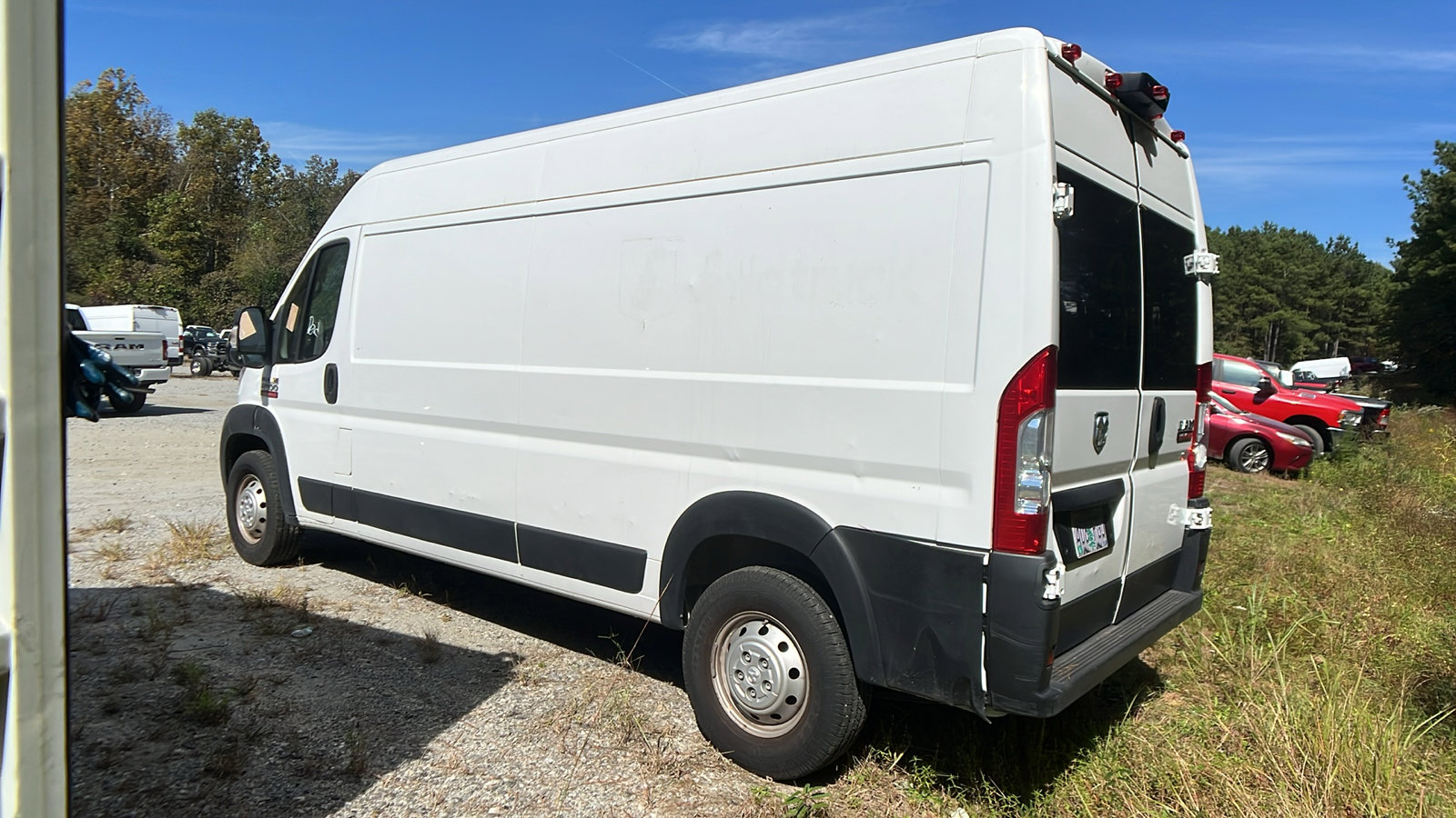 Used 2022 RAM ProMaster 2500 image 8