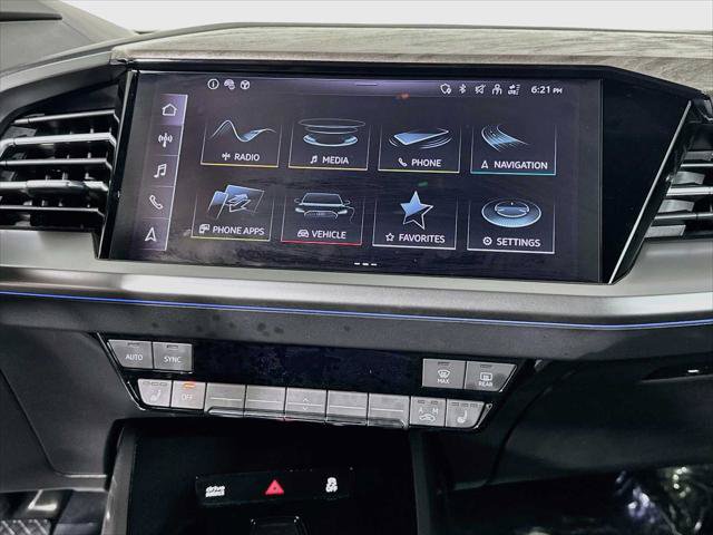 Certified 2023 Audi Q4 e-tron Prestige w/ Black Optic Package AWD/4WD image 13