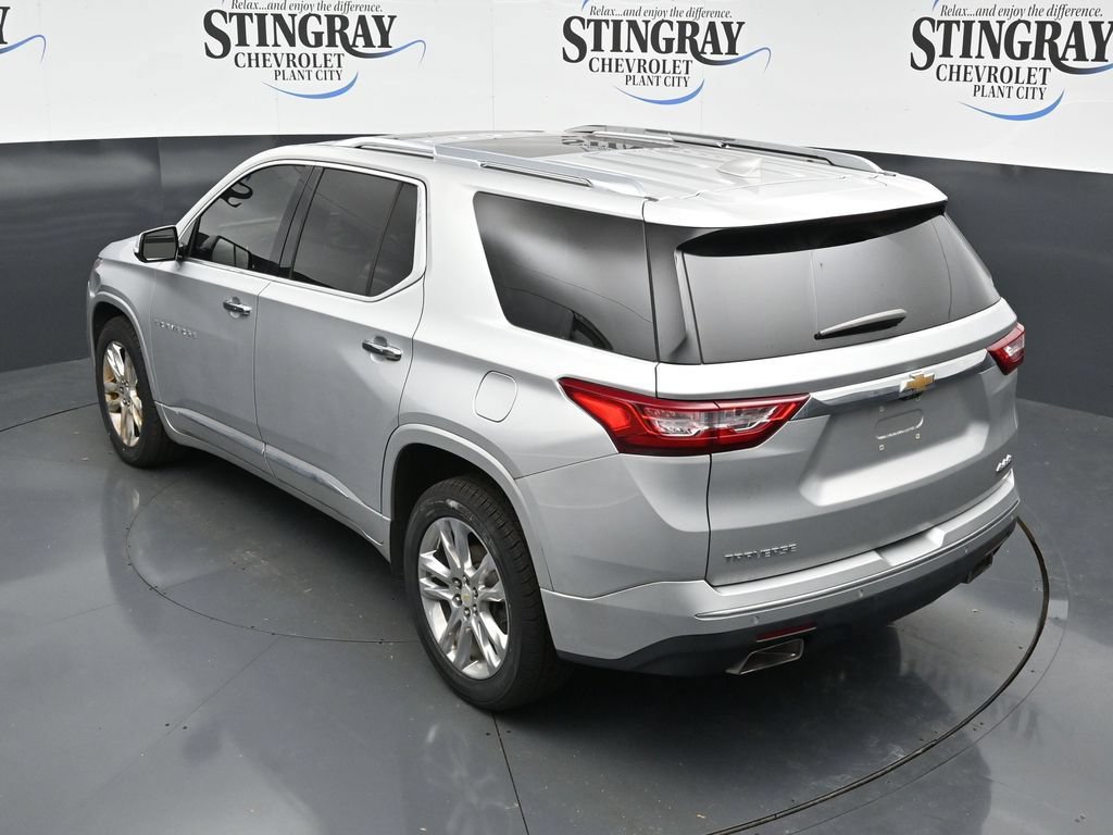 Used 2020 Chevrolet Traverse High Country w/ LPO, Floor Liner Package AWD/4WD image 22