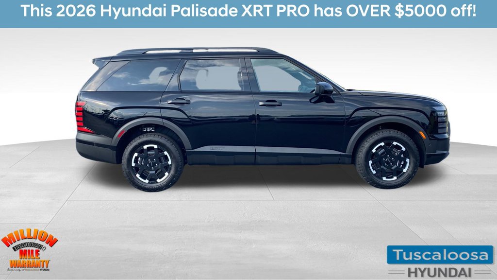 New 2026 Hyundai Palisade XRT Pro AWD/4WD image 9