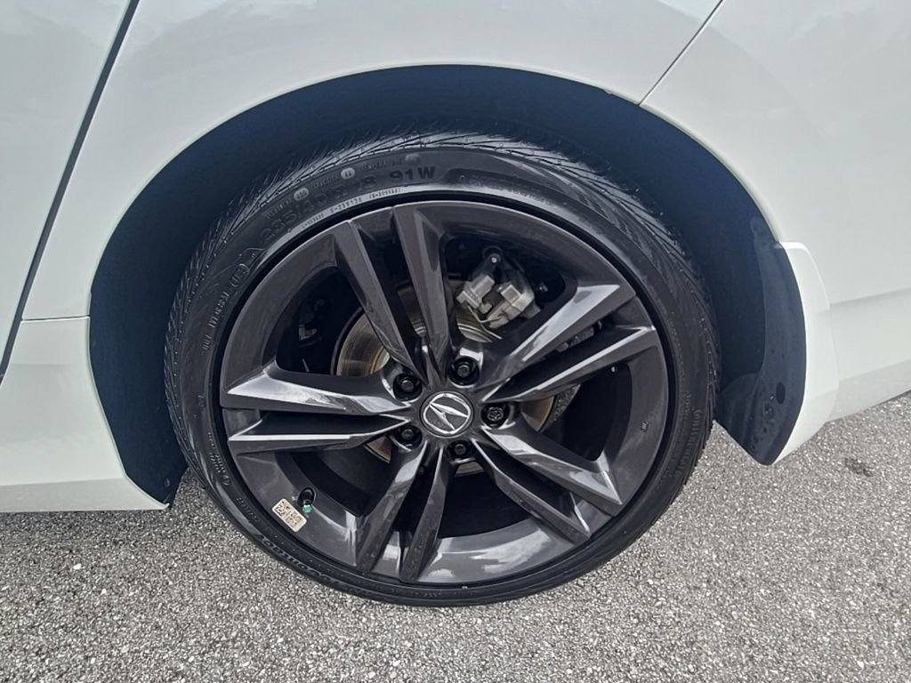 Used 2023 Acura Integra A-Spec FWD image 10