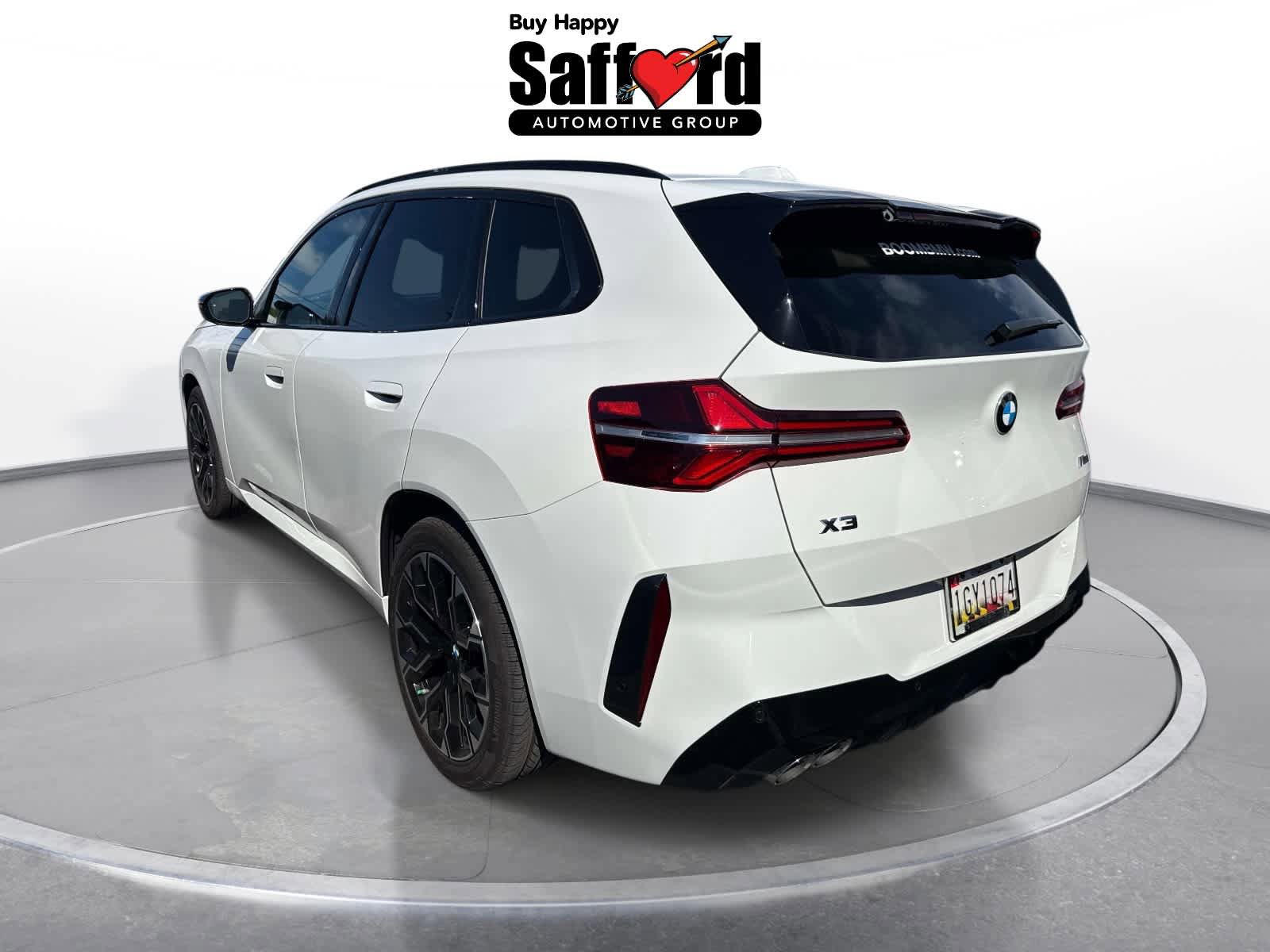 Used 2026 BMW X3 M50 w/ Premium Package AWD/4WD image 2