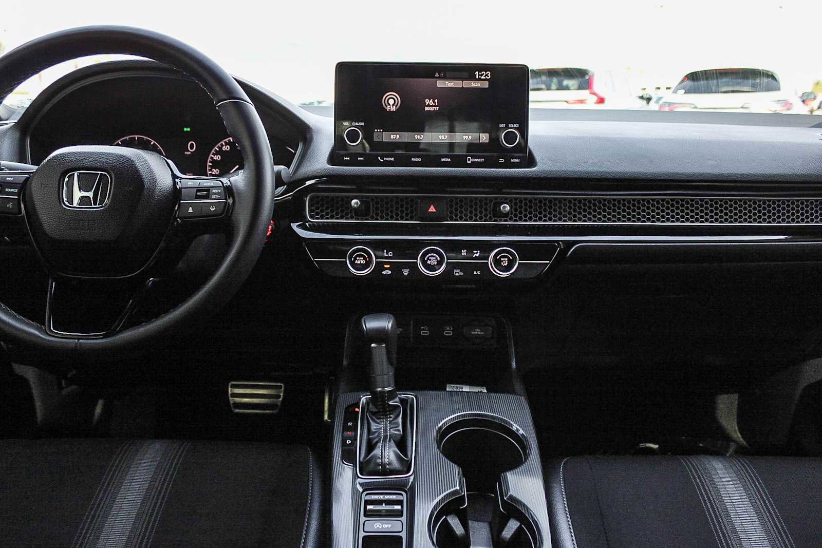 Certified 2025 Honda Civic Sport image 13