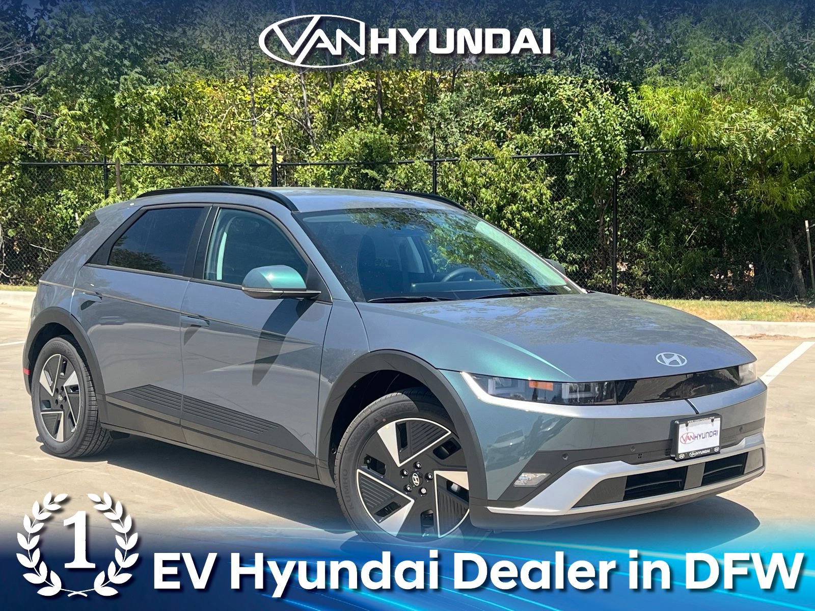 New 2027 Hyundai Ioniq 5 SEL RWD image 1