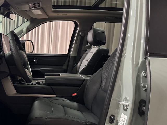 Used 2024 Toyota Sequoia Limited w/ Nightshade Package image 30