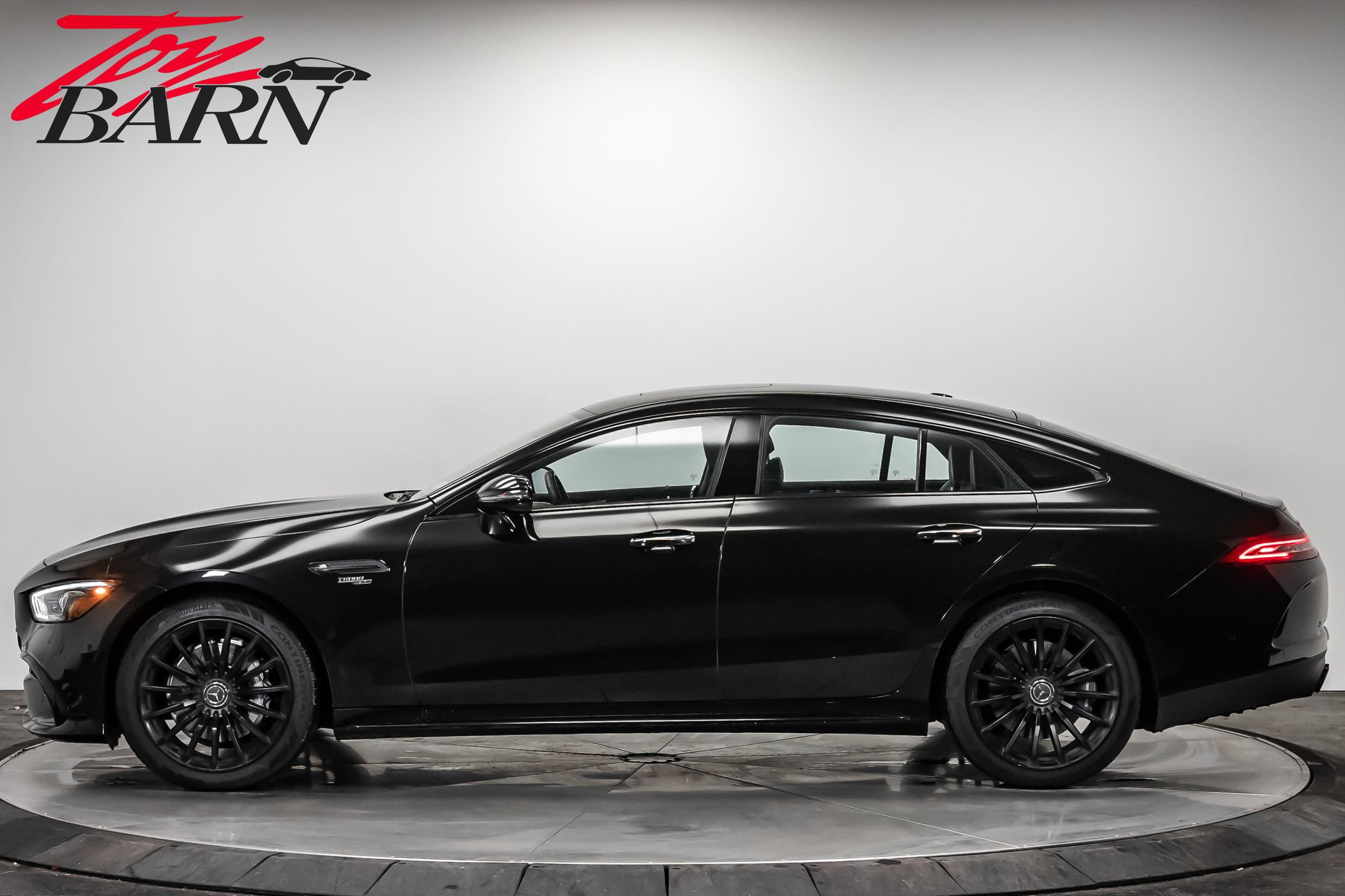 Used 2020 Mercedes-Benz AMG GT 53 video 2