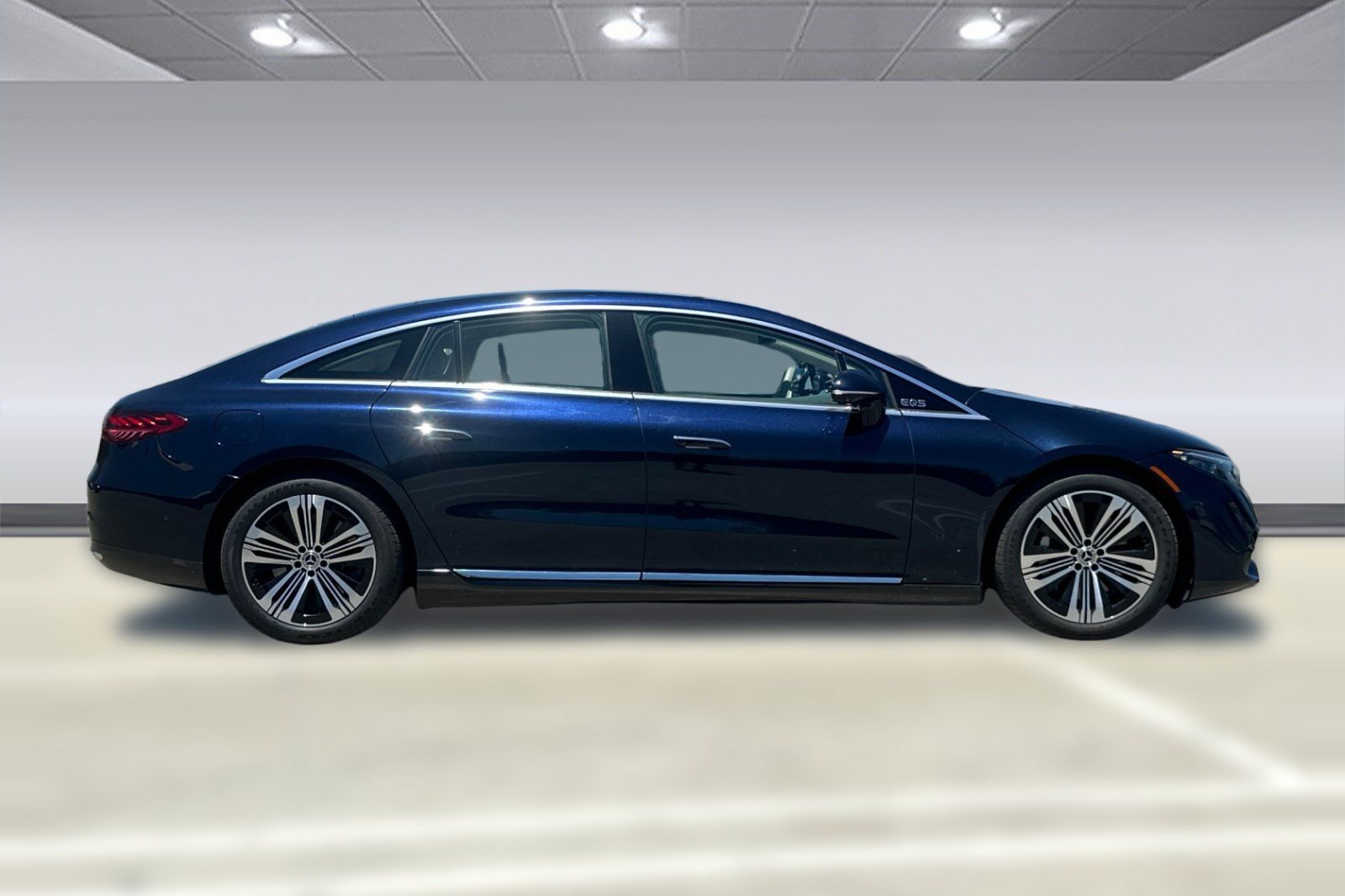 Certified 2022 Mercedes-Benz EQS 450+ Sedan image 6