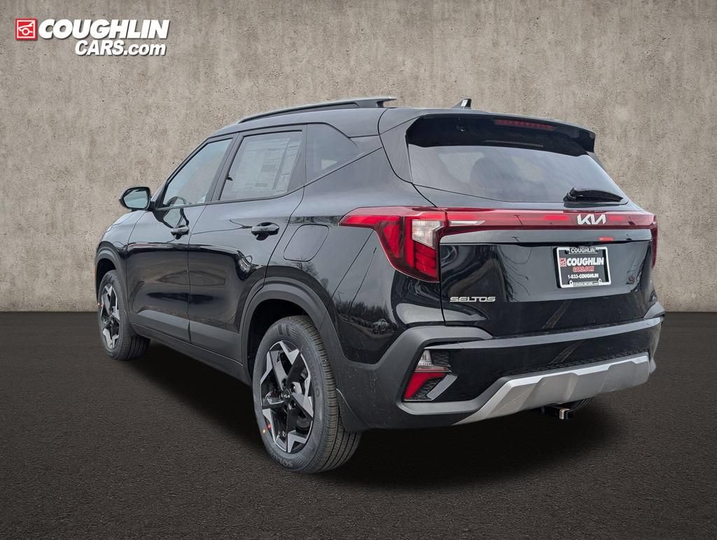 New 2026 Kia Seltos S AWD/4WD image 5