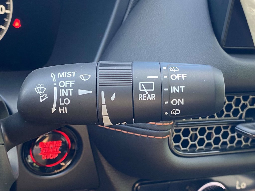 New 2027 Honda HR-V Sport image 20