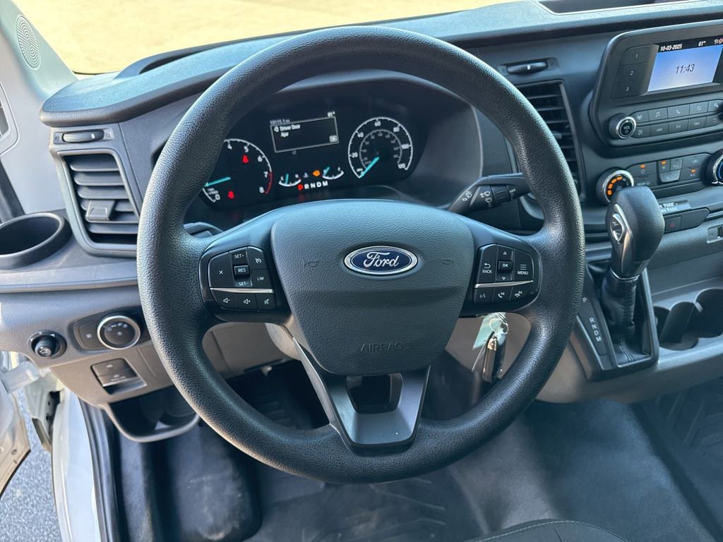 Used 2023 Ford Transit 250 Low Roof w/ Exterior Upgrade Package image 12