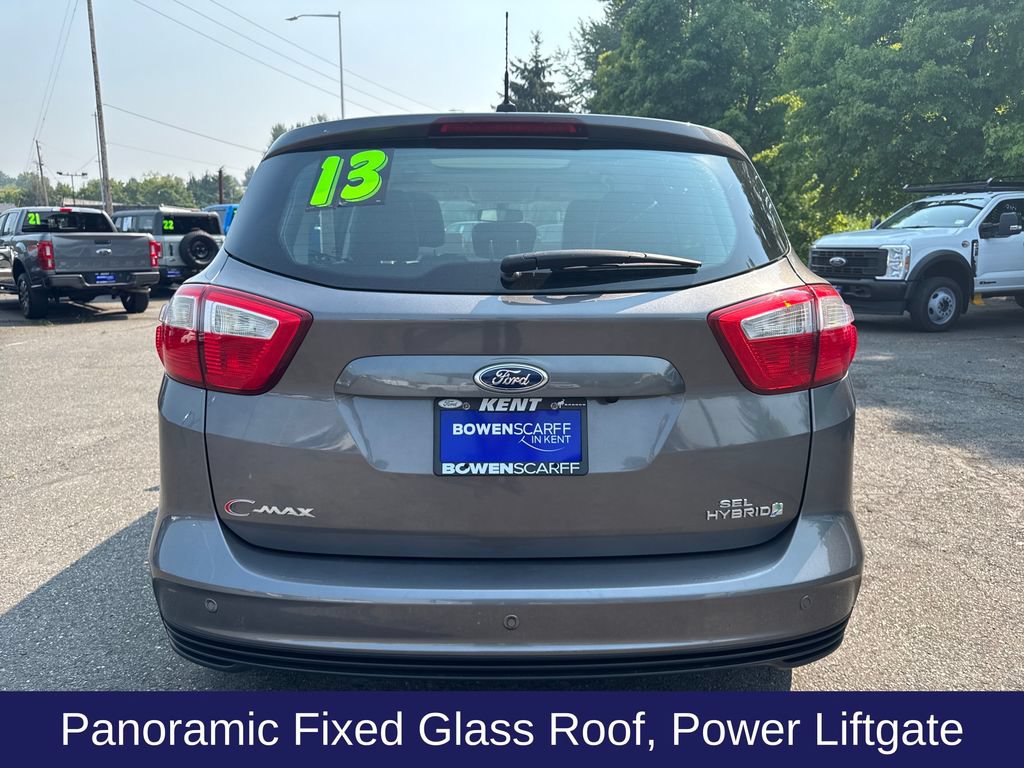 Used 2013 Ford C-MAX SEL FWD image 5