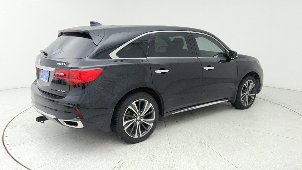 Used 2020 Acura MDX w/ Technology Package AWD/4WD image 7