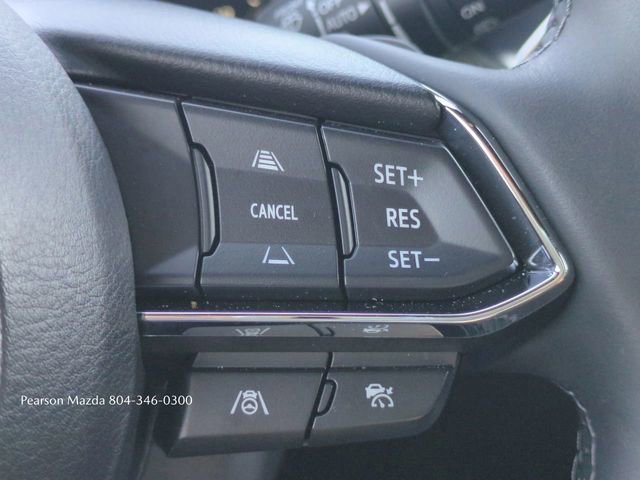 Certified 2025 MAZDA CX-5 Signature image 29