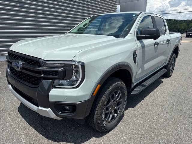 Used 2024 Ford Ranger XLT AWD/4WD video 1