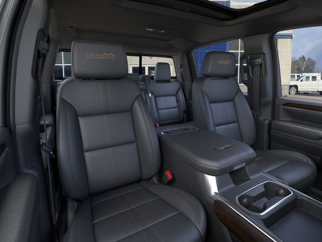 New 2026 Chevrolet Silverado 3500 High Country w/ High Country Premium Package image 16